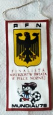 Wimpel fußball rfn gebraucht kaufen  Wetzlar