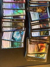 Lot cartes foil d'occasion  Baziège