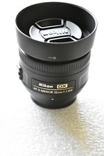 Nikon nikkor 35mm d'occasion  France