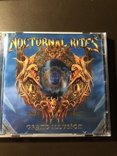 Nocturnal rites grand gebraucht kaufen  Ahrensburg