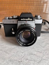 Minolta spiegelreflexkamera mi gebraucht kaufen  Kempten (Allgäu)