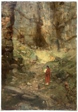 Luigi giovanni pittore usato  Catania