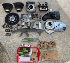Lot harley engine for sale  Lyndhurst