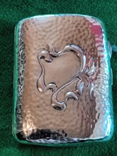 Zigaretten etui sterling gebraucht kaufen  Neustadt b.Coburg