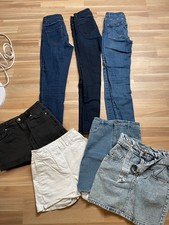 Teiliges jeans set gebraucht kaufen  Hockenheim