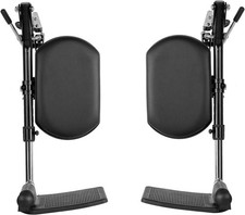 Wheelchair elevating legrests for sale  Flint