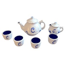 Vintage ceramic glazed for sale  Chesapeake