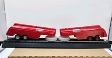 Roco Ho Red Texaco Tanker Semi Caminhão Reboque Piggyback Trator Reboque Oco  comprar usado Roco Ho Red Texaco Tanker Semi Caminhão Reboque Piggyback Trator Reboque Oco  comprar usado  Enviando para Brazil