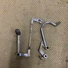 Vintage motorcycle rear for sale  FOLKESTONE
