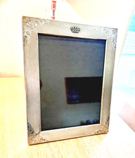 Vintage silver photo for sale  RICHMOND