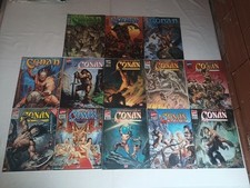 Cronache conan serie usato  Genova