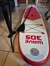 Paddle gonflable d'occasion  Plessala