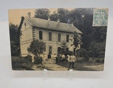 Carte postale ancienne d'occasion  Claix
