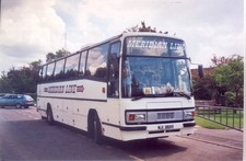 Bus photo mji8660 for sale  SAFFRON WALDEN