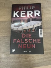 Buch philip kerr gebraucht kaufen  Rommerskirchen