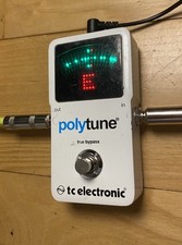 Electronic polytune pedale usato Electronic polytune pedale usato  Spedire a Italy