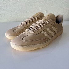 Sapatos Adidas Samba 'Decon' (Bege Mágico/Areia/Dourado) EUA 13 Masculino IH5382, usado comprar usado  Enviando para Brazil