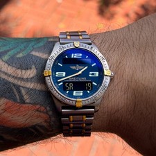 Breitling aerospace 75362 for sale  Delray Beach