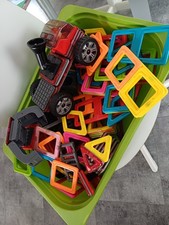 Riginal magformers 100 gebraucht kaufen Riginal magformers 100 gebraucht kaufen  Ballrechten-Dottingen