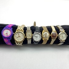 Pacote de relógio feminino analógico sortido Timex 7 peças comprar usado  Enviando para Brazil