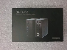 Docking station hopday usato  Sardara