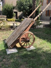 Carretto agricolo antico usato Carretto agricolo antico usato  San Giustino