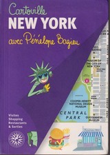 Cartoville new york d'occasion  Verneuil-sur-Vienne