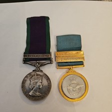 Raf campaign service for sale  REDDITCH
