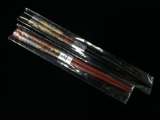 Usado, N0649 / Madeira / Pauzinhos HASHI 2 peças / Vintage japonês comprar usado  Enviando para Brazil
