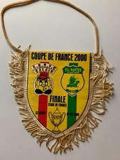 Fanion nantes calais d'occasion  Maulévrier
