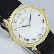 Iwc portofino romain gebraucht kaufen  Dresden