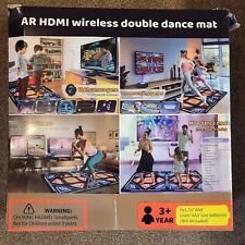 Double dance mat for sale  ROMFORD