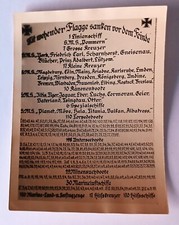 Foto gedenktafel gesunkene gebraucht kaufen  Schladen-Werla