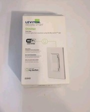 Leviton d26hd 2rw for sale  South Bend