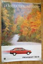 Set advertising peugeot d'occasion  Prades