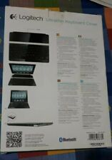 Logitech ultrathin keyboard usato  Palermo