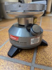 Coleman 550 multifuel gebraucht kaufen  Tamm
