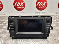 toyota prius sat nav screen for sale toyota prius sat nav screen for sale MANCHESTER