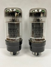 Sovtek 5881wxt 6l6gc for sale  Barberton