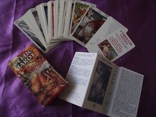 Celtic tarot cover for sale  DEWSBURY