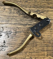 Vintage brass round for sale  LEEDS