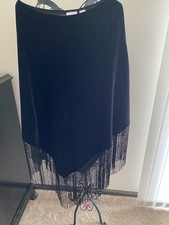 Chicos black velvet for sale  Skokie