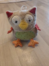 Sigikid spieluhr eule gebraucht kaufen  Bautzen