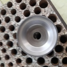 Diamant schleifscheibe 11v9 gebraucht kaufen  Mayen