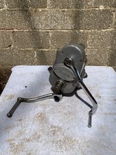 Norton motorcycle upright for sale  GRAVESEND