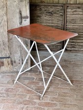 Vintage french metal for sale  HONITON