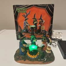Lemax spooky town for sale  Effingham