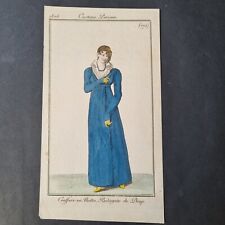 Gravure mode 1806 d'occasion  Nantes-