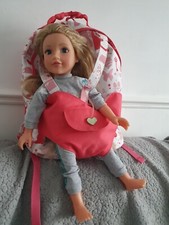 Generation backpack doll for sale  LONDON