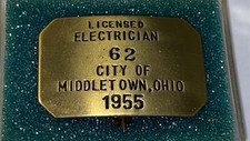 Middletown ohio licensed for sale  Middletown